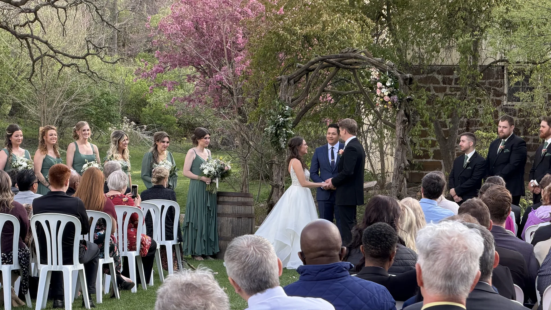 Lilac Hill wedding venue gallery photo 34