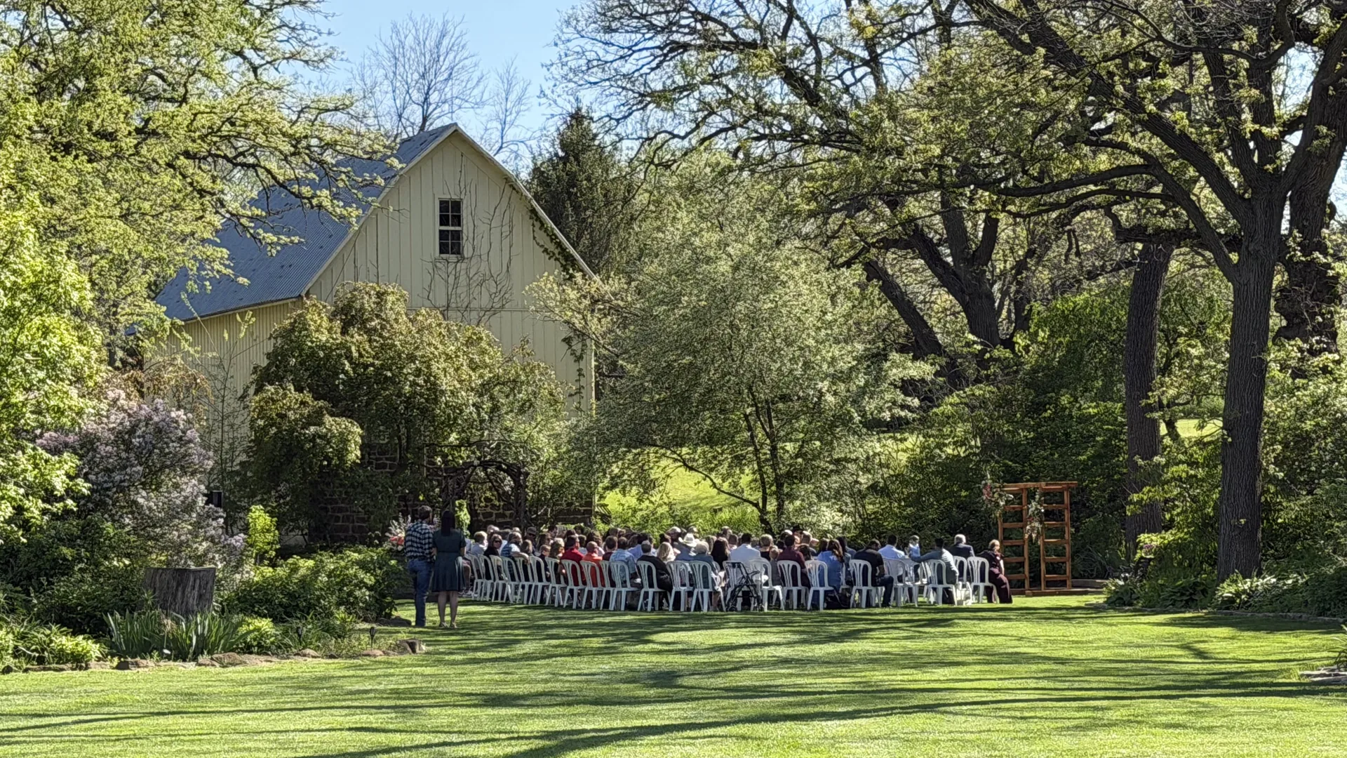 Lilac Hill wedding venue photo 5