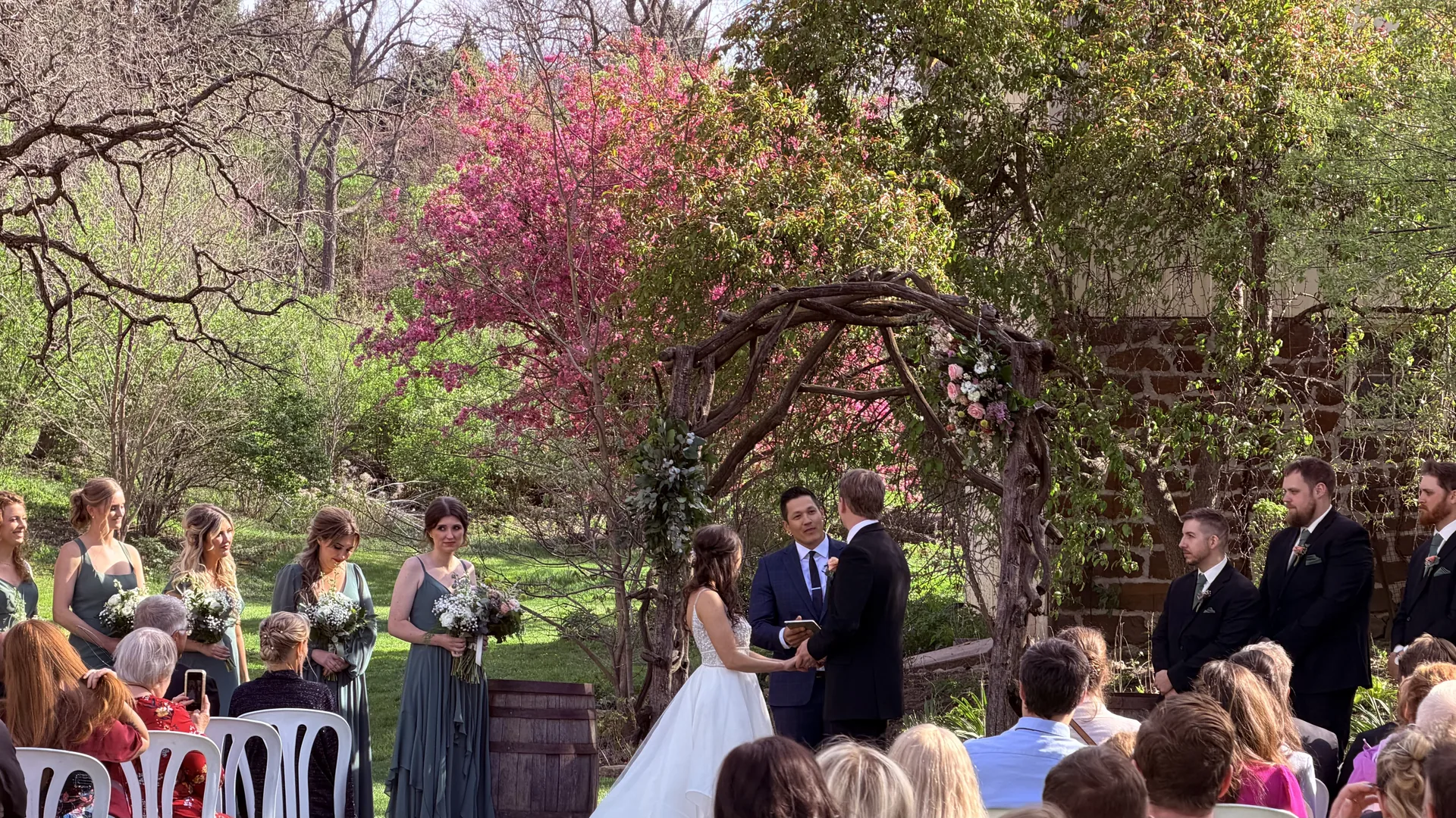 Lilac Hill wedding venue gallery photo 43